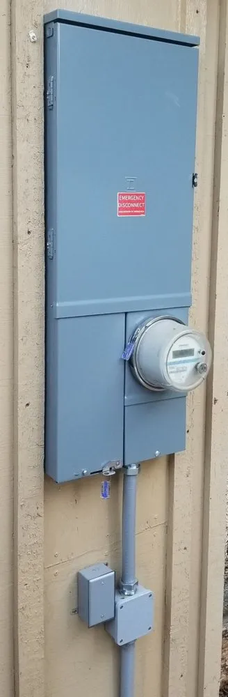 Slide of All Pro Electric