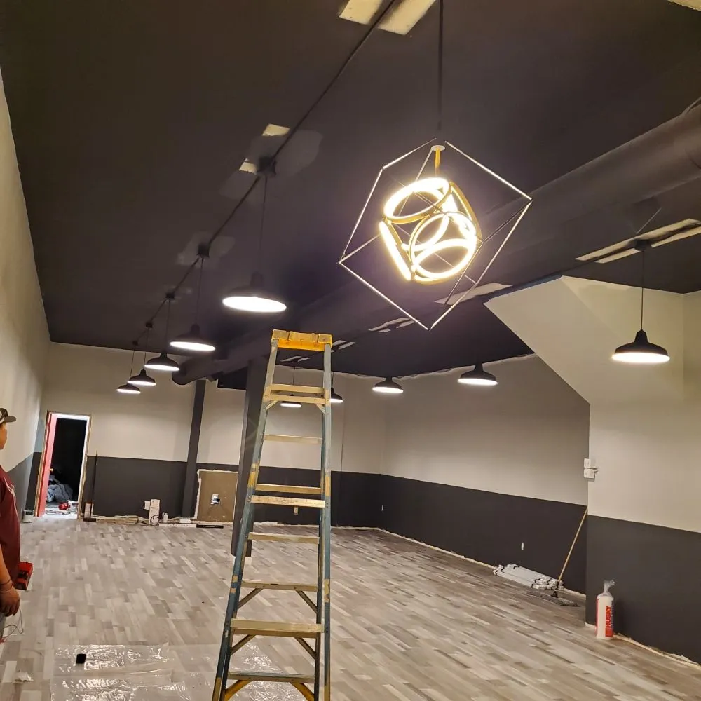 Slide of All Pro Electric Services