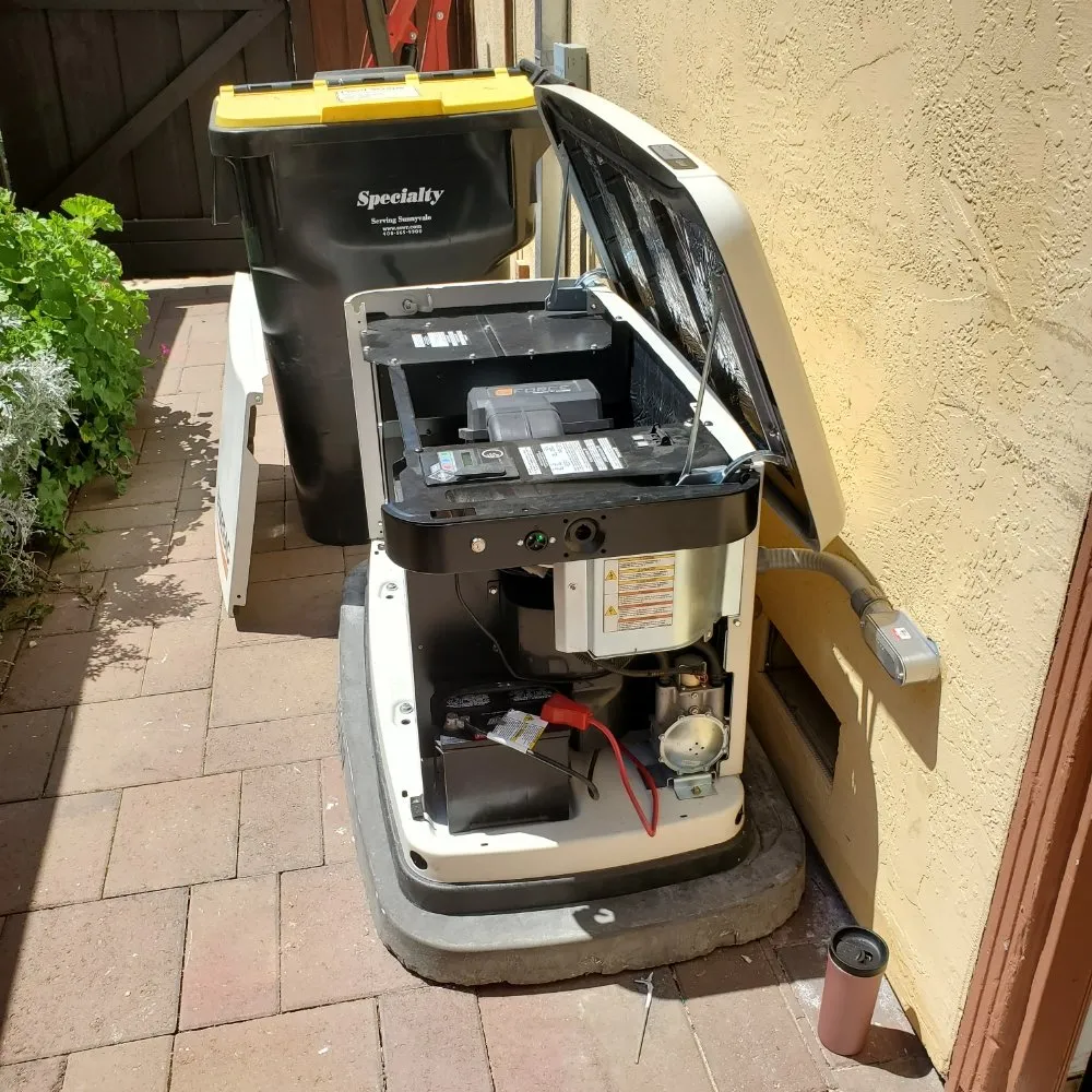 Slide of All Pro Electric Services