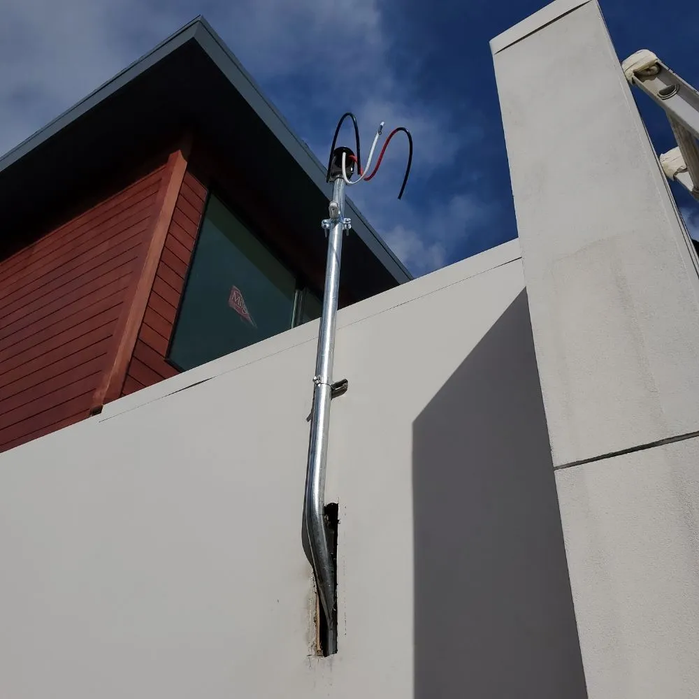 Slide of All Pro Electric Services