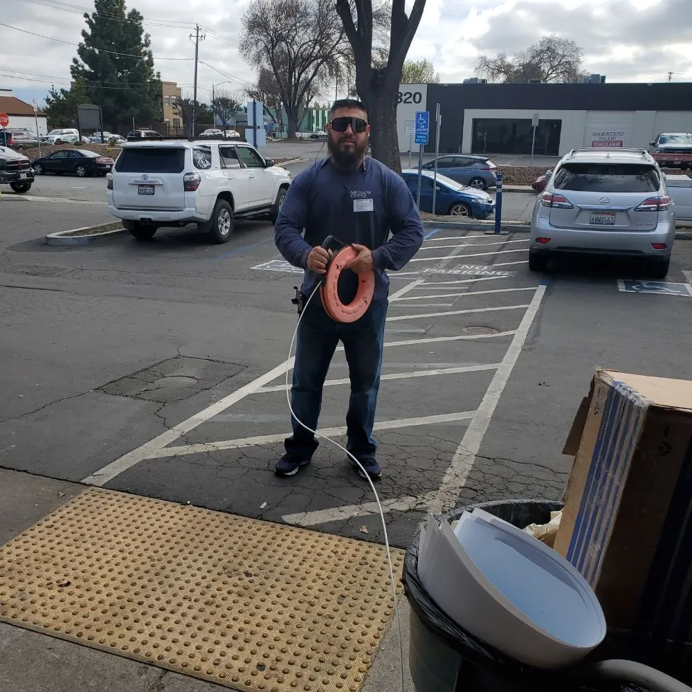 Slide of All Pro Electric Services