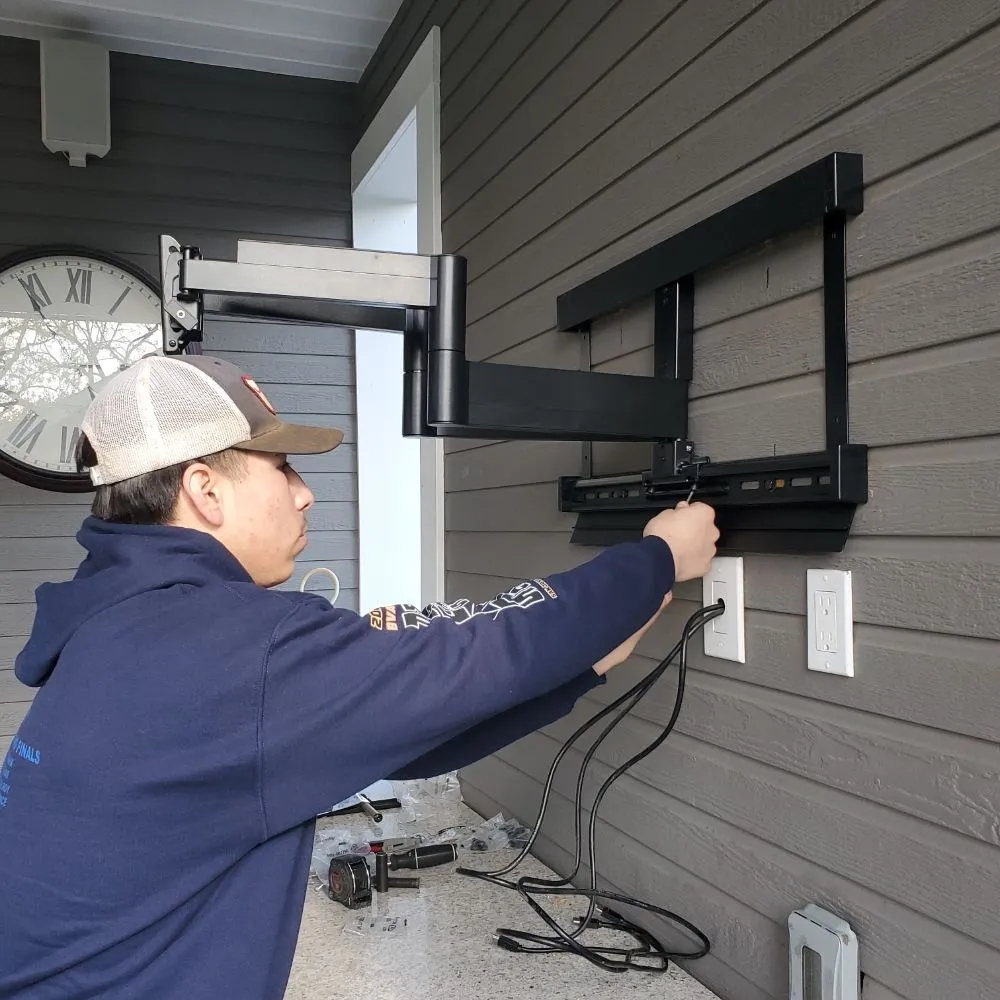 Slide of All Pro Electric Services