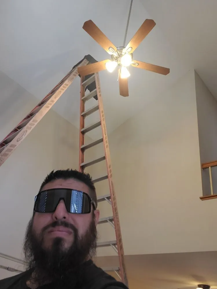 Slide of All Pro Electric Services