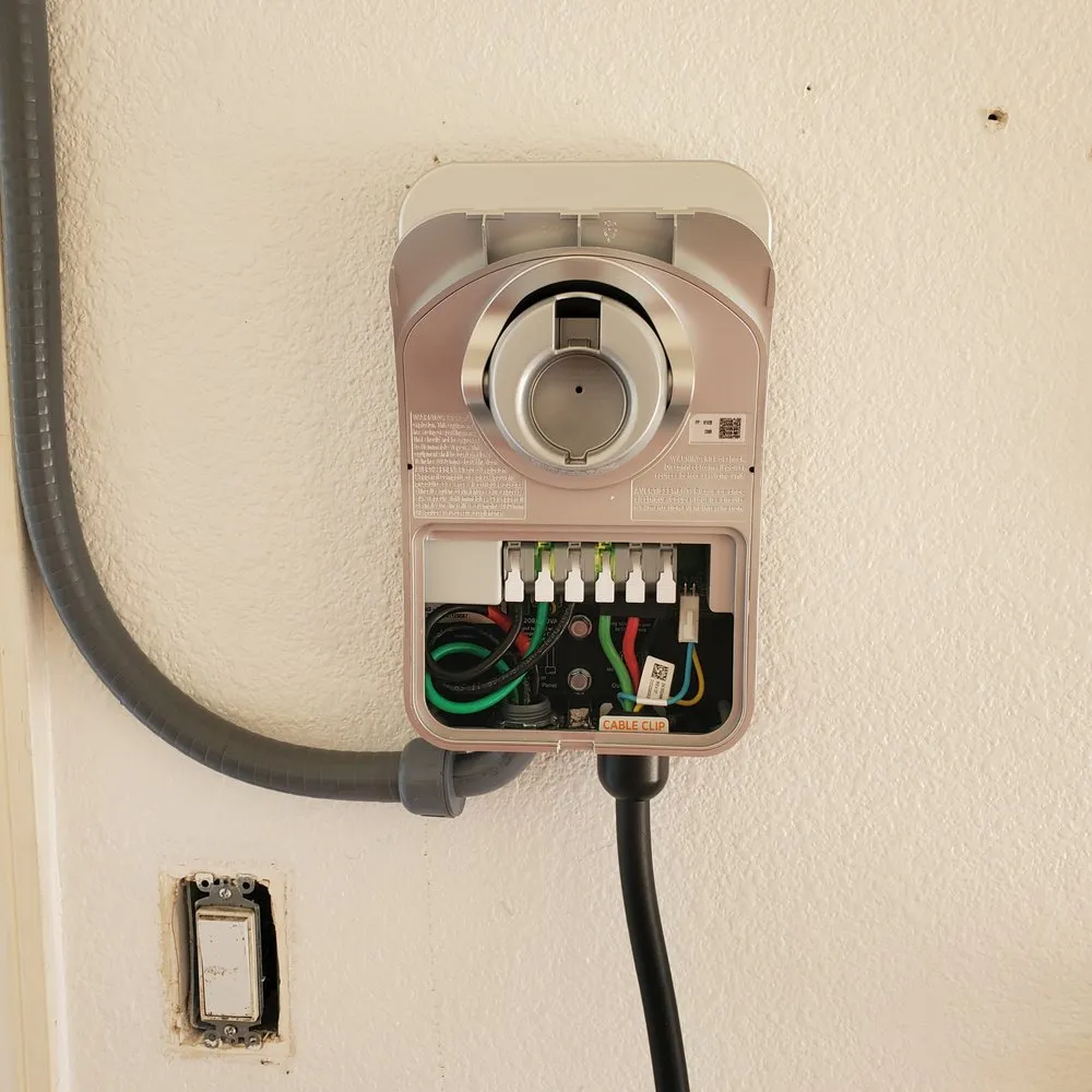 Slide of All Pro Electric Services