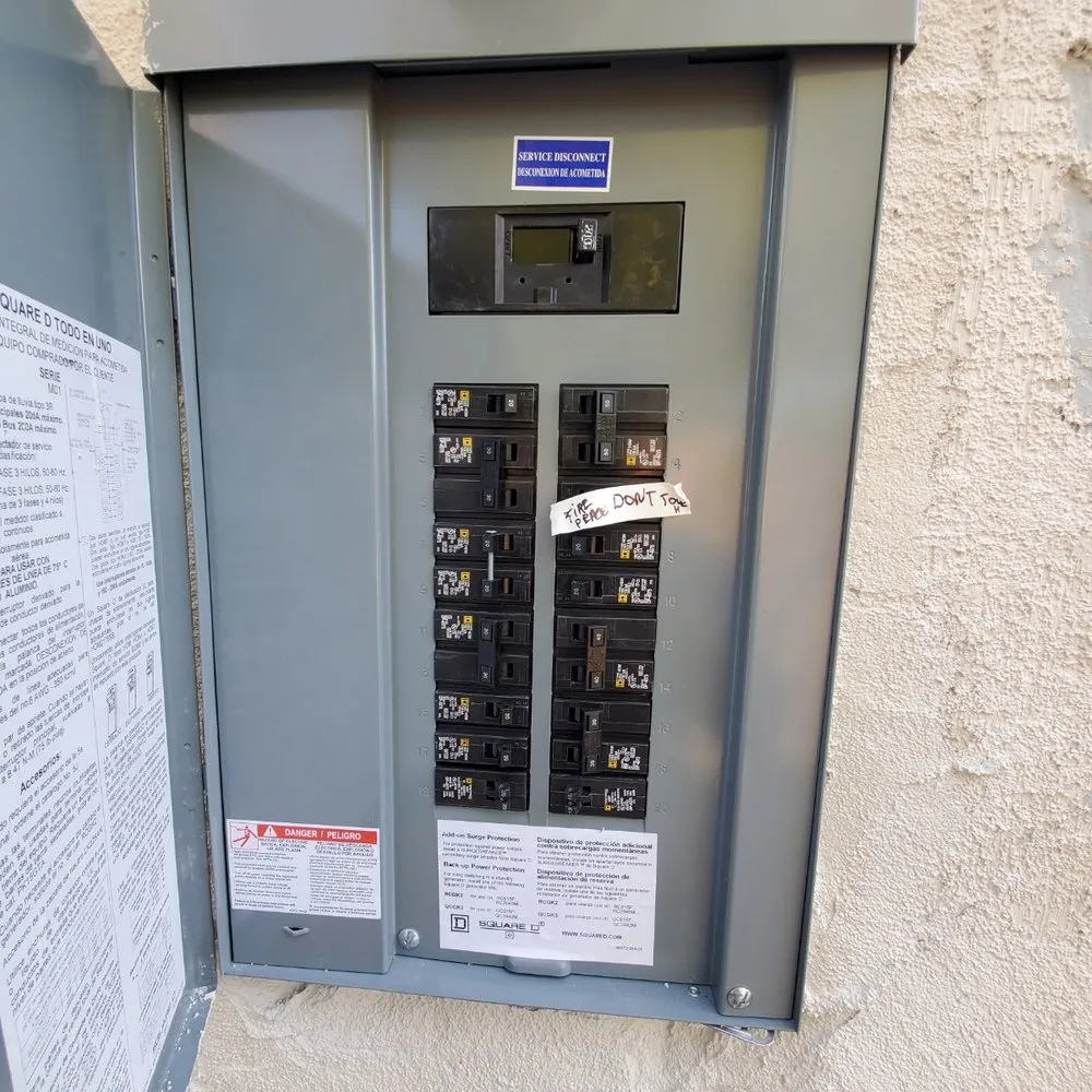 Trusted emergency electrical service in ,  by All Pro Electric Services