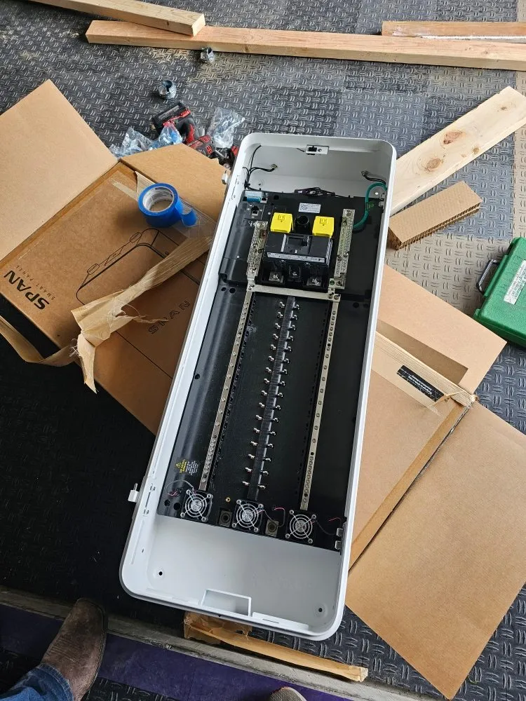 Slide of All Pro Electric Services