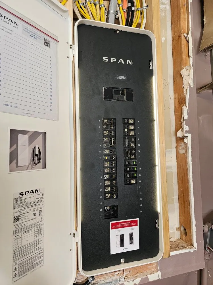 Slide of All Pro Electric Services