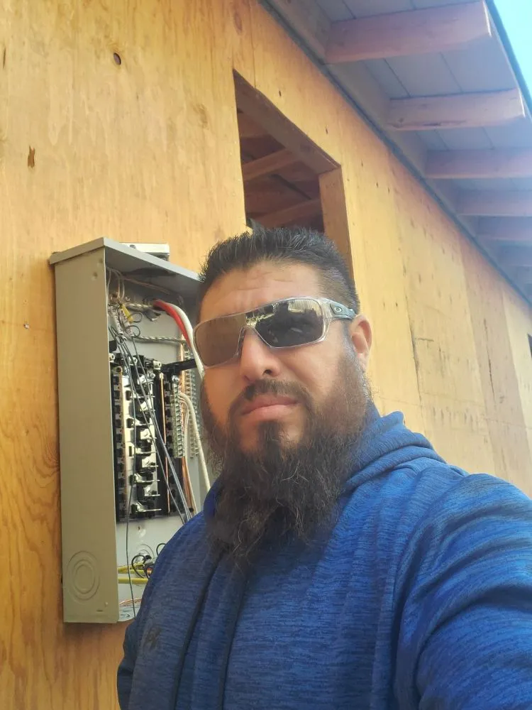 Slide of All Pro Electric Services