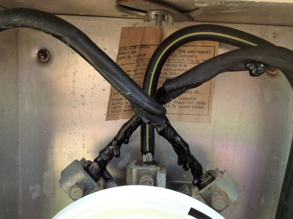 Licensed panel upgrade experts serving , - All-Pro Electrical and Air Conditioning