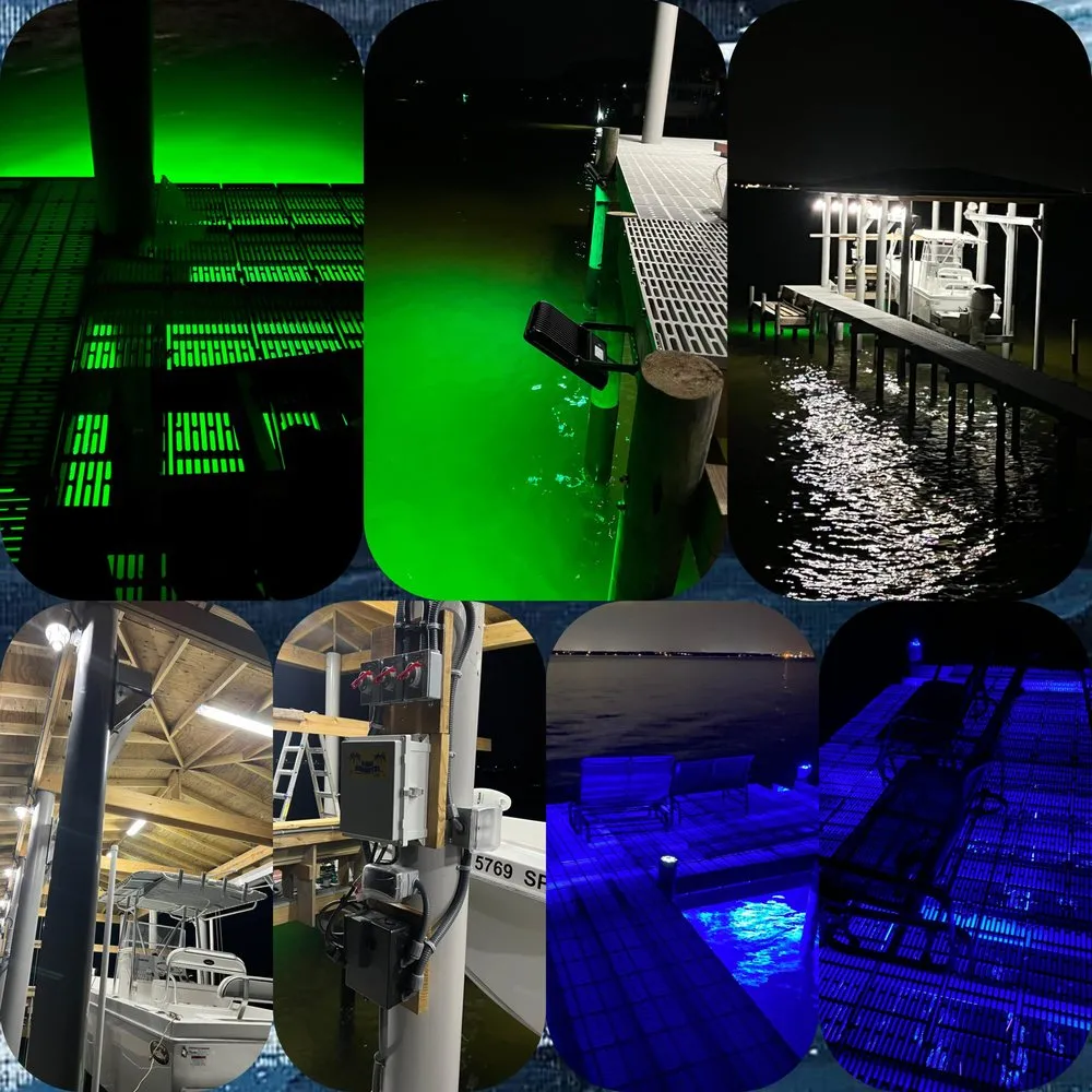 Slide of All-Pro Electrical