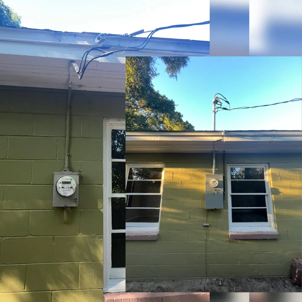 Slide of All-Pro Electrical