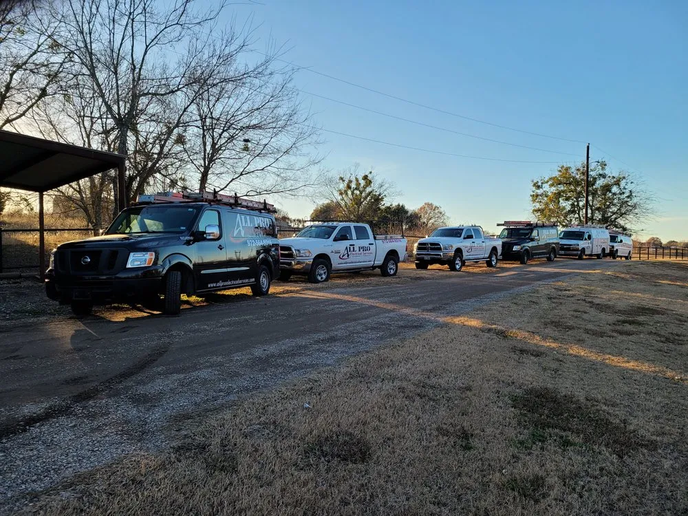 Slide of All Pro Electrical Services