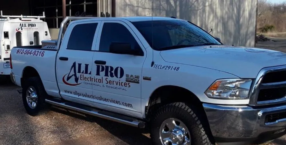 Slide of All Pro Electrical Services