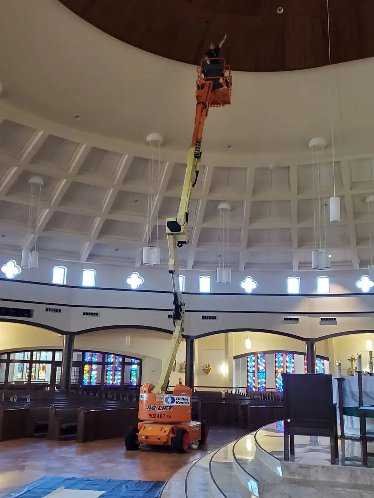 Slide of All Pro Electrical Services