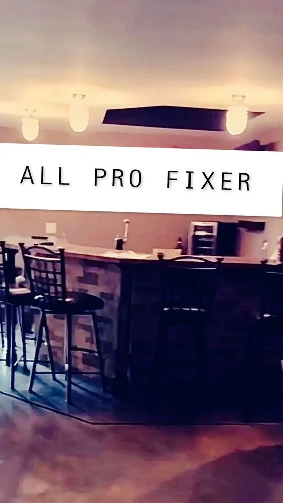 Slide of All Pro Fixer