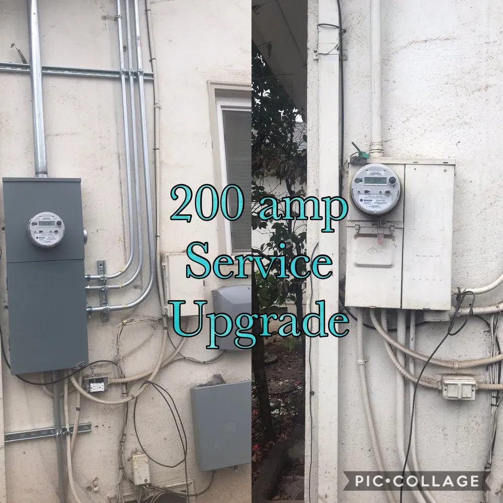 Slide of All Pro Handyman & Electric Services