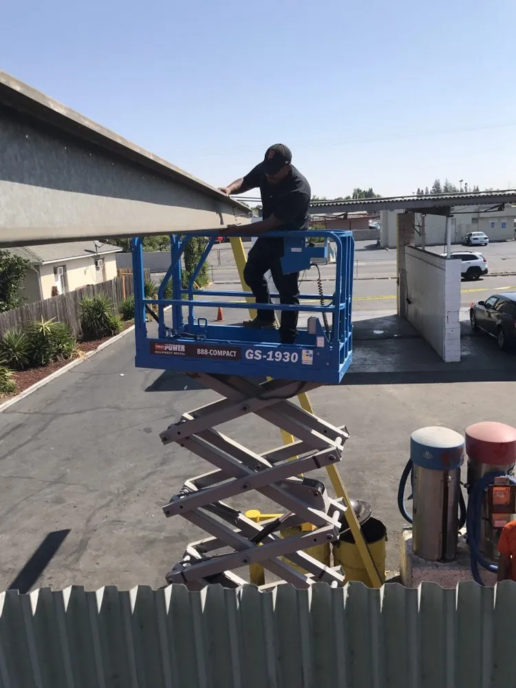 Slide of All Pro Handyman & Electric Services