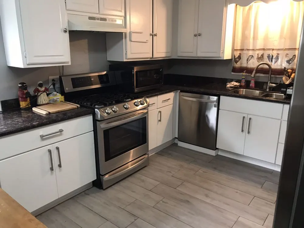 Slide of All Pro Handyman & Electric Services