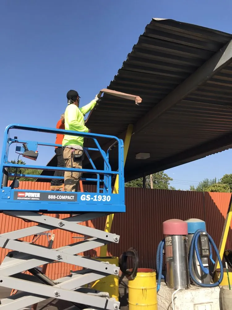 Slide of All Pro Handyman & Electric Services