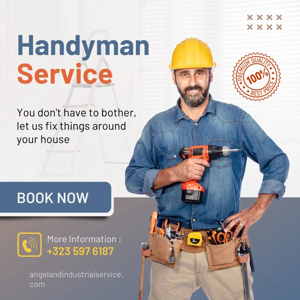 Slide of All Pro Handyman Jovani