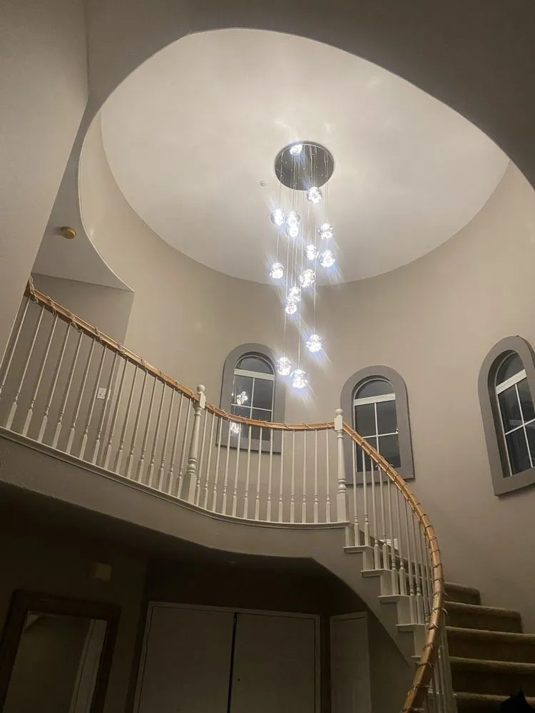 Licensed panel upgrade in ,  by All Pro Home Remodeling and Tile Work Services