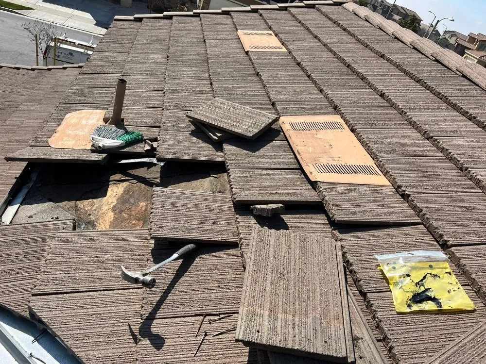 Slide of All Pro Home Remodeling and Tile Work Services