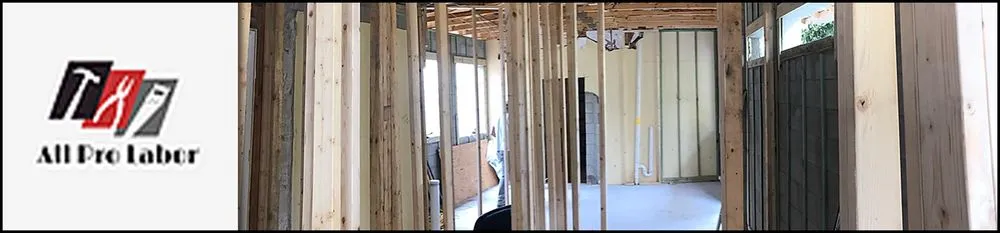 Slide of All Pro Labor