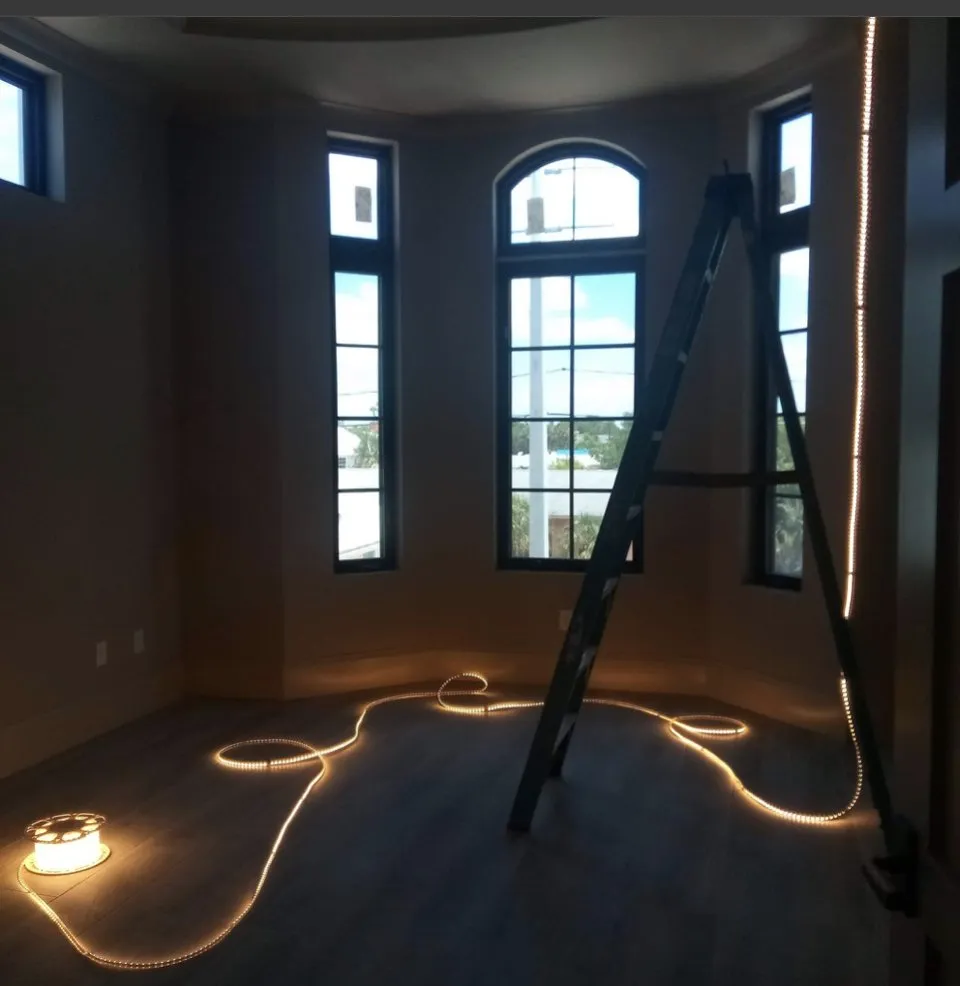 Slide of All Pro Maintenance