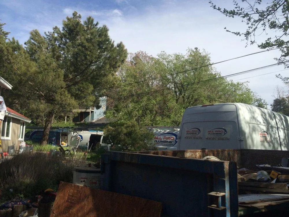 Professional panel upgrade service in ,  - All Pro Plumbing, Heating, Air Conditioning & Electrical