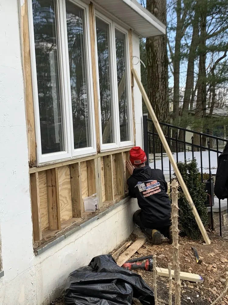 Slide of All Pros Property Services