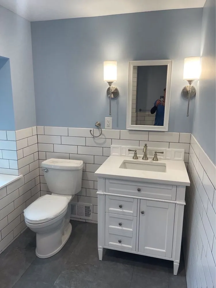 Certified electrician providing outlet and switch repair in , 