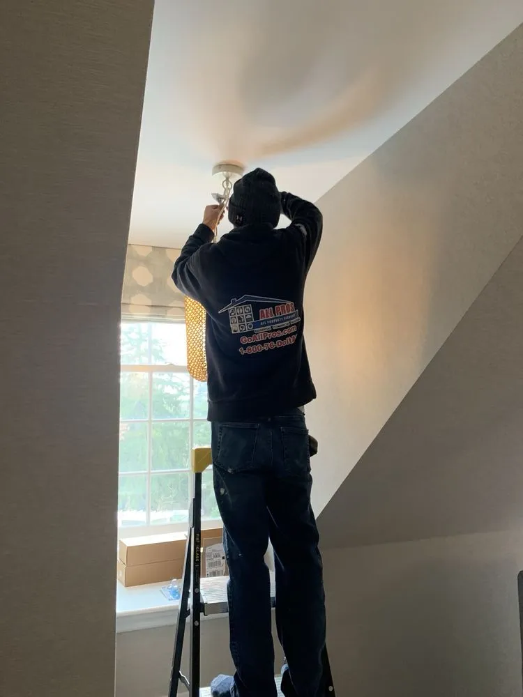 Licensed circuit breaker repair service in ,  - All Pros Property Services