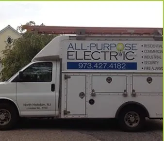 Slide of All Purpose Electric