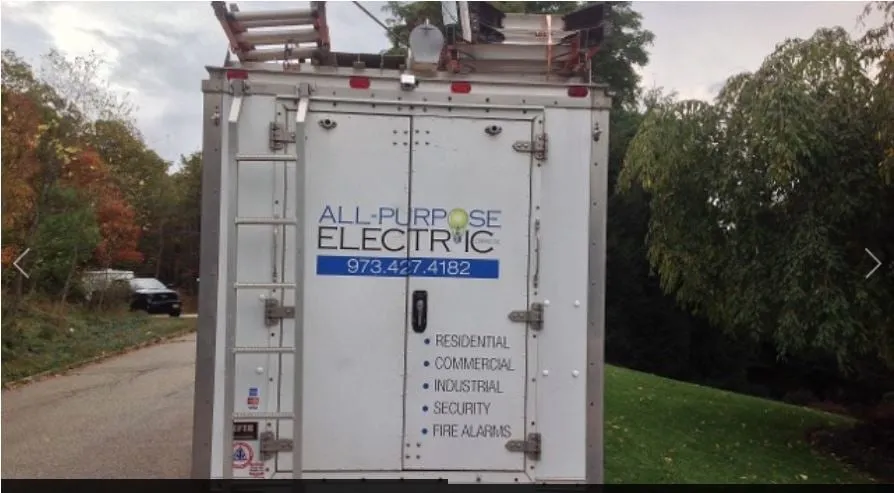 Slide of All Purpose Electric