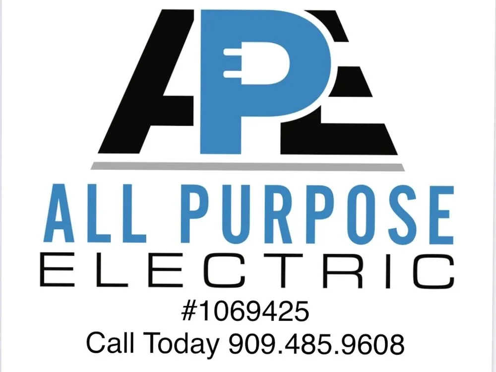 Slide of All Purpose Electric