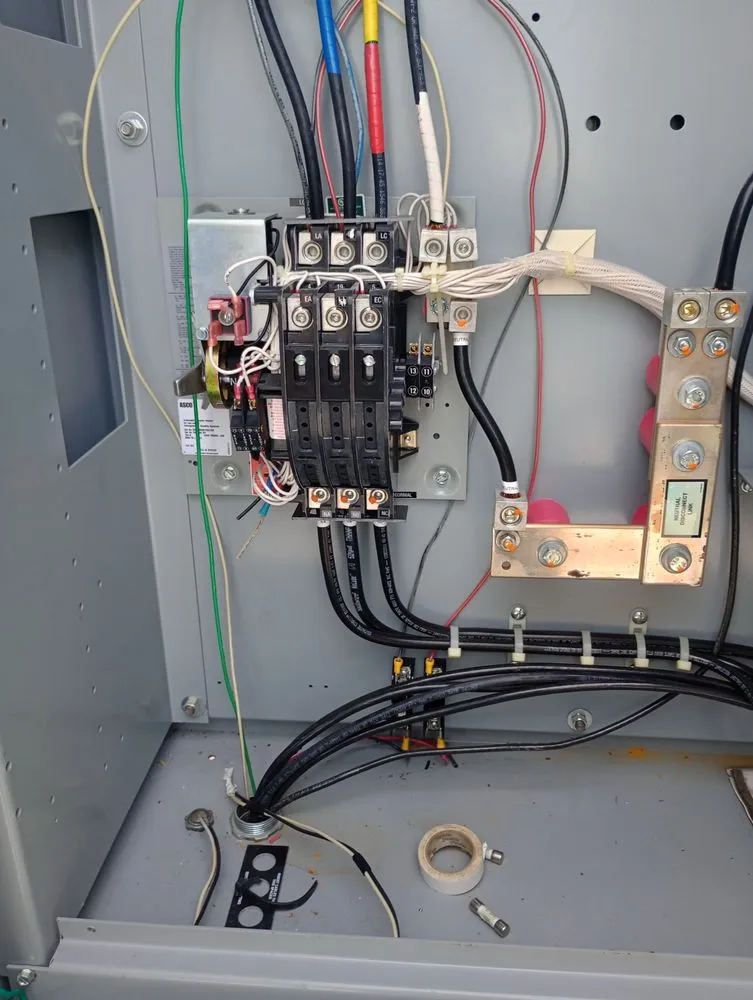 Slide of All-purpose Electrical and Service