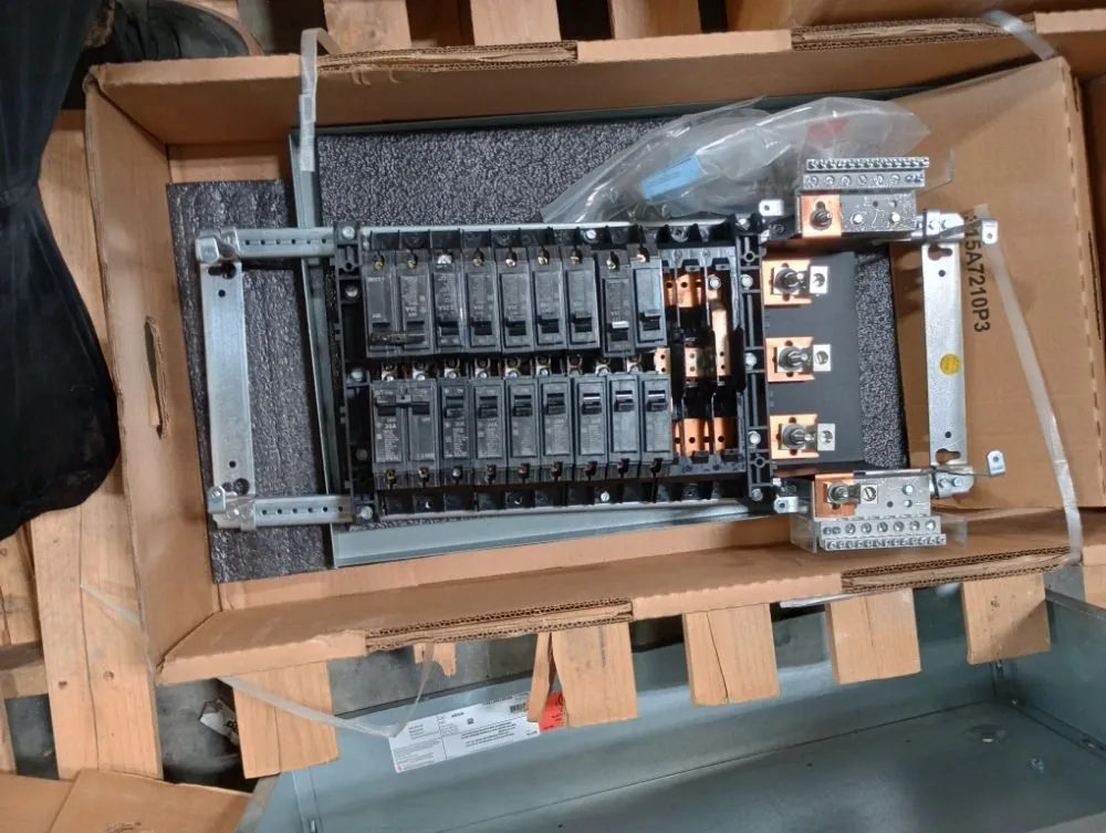 Slide of All-purpose Electrical and Service