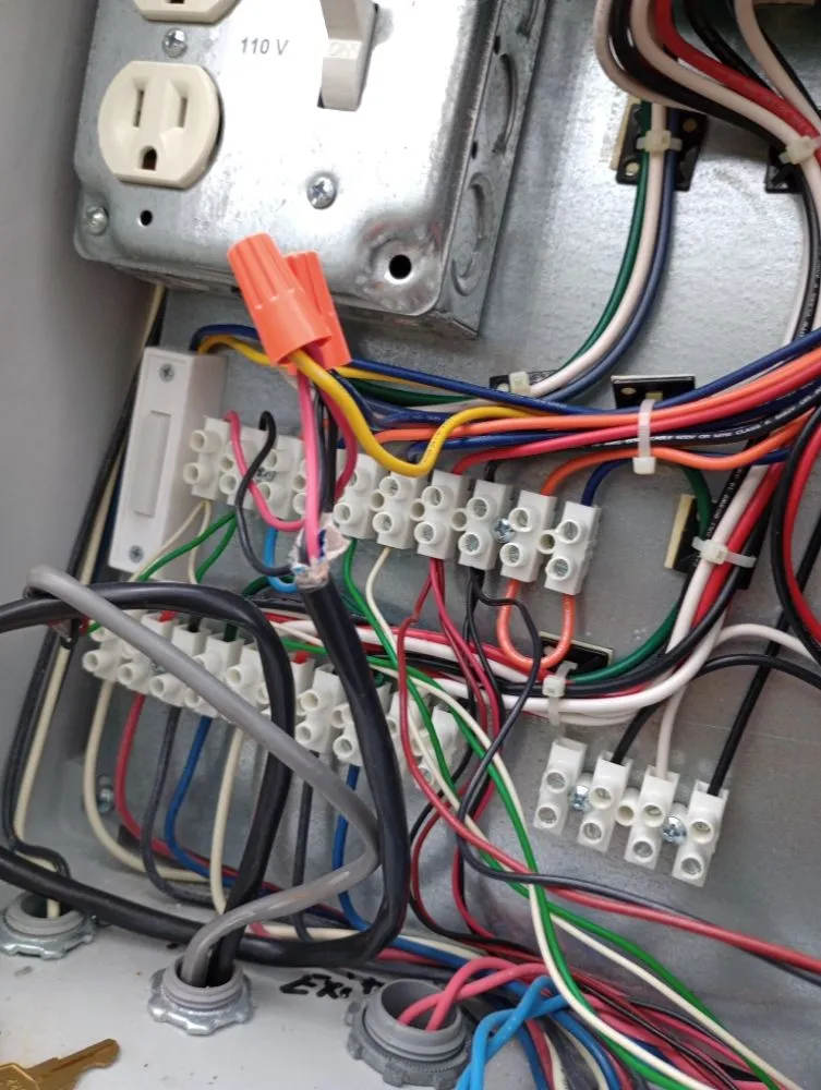 Slide of All-purpose Electrical and Service