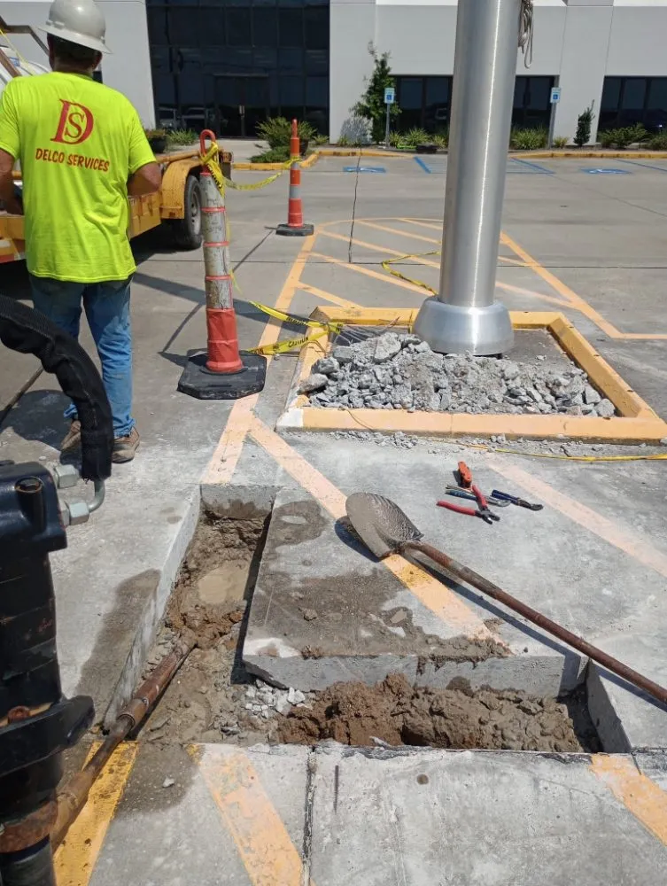 Slide of All-purpose Electrical and Service