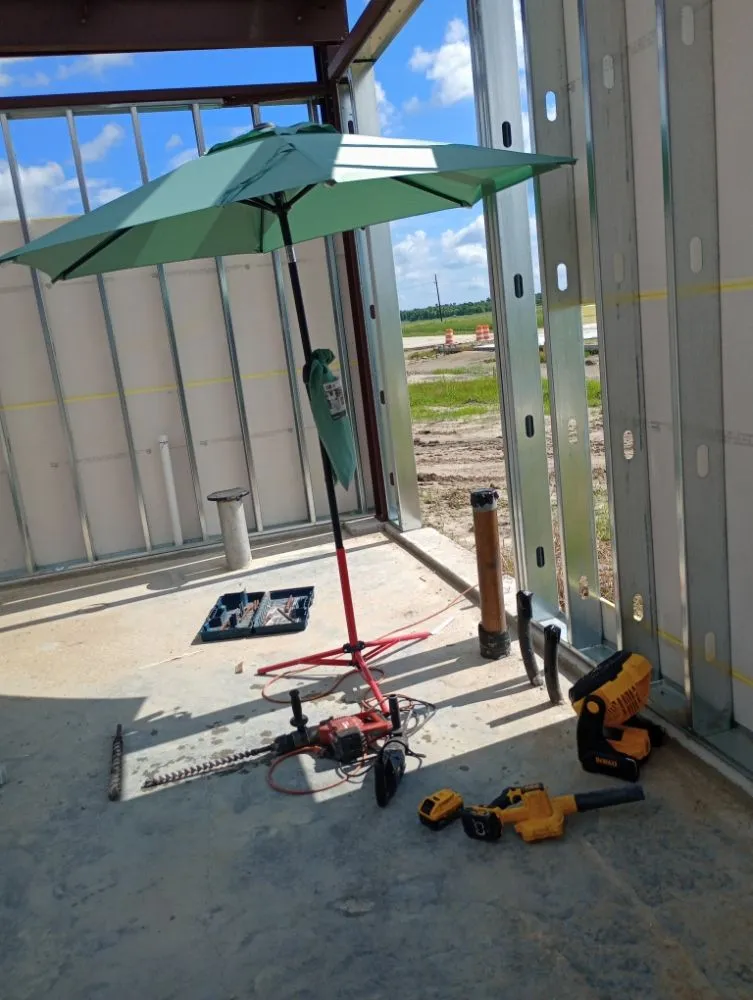 Slide of All-purpose Electrical and Service