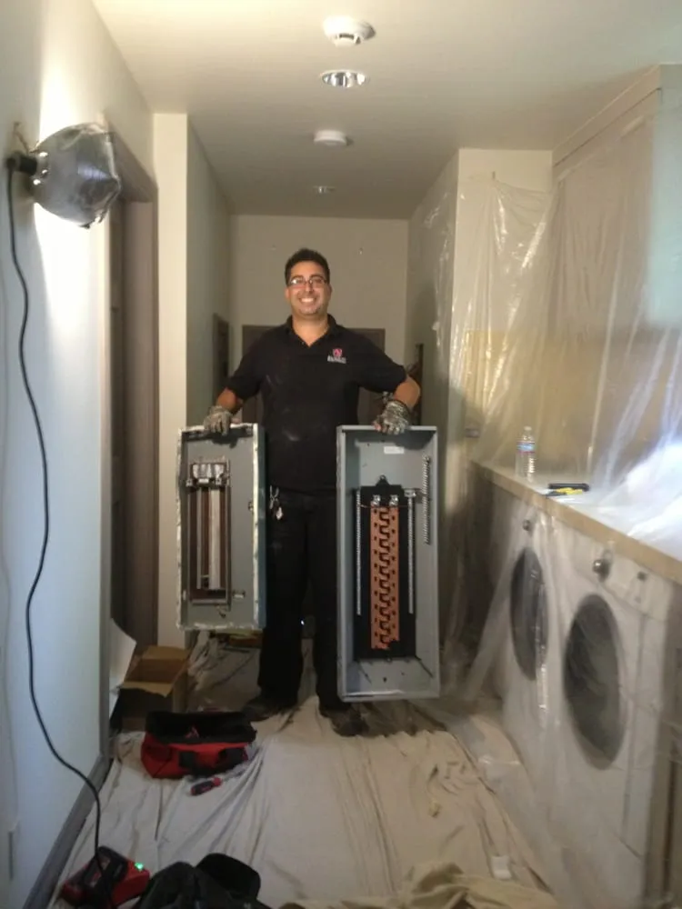 Slide of All Quality Electrical