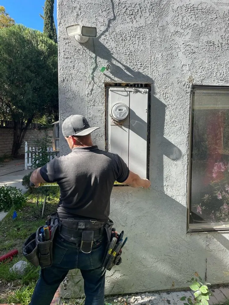 Slide of All Quality Electrical