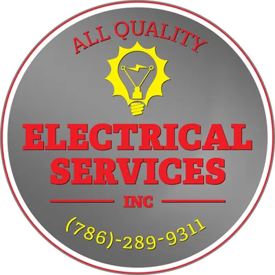 All Quality Electrical Services Logo