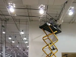 Slide of All Reach Lighting