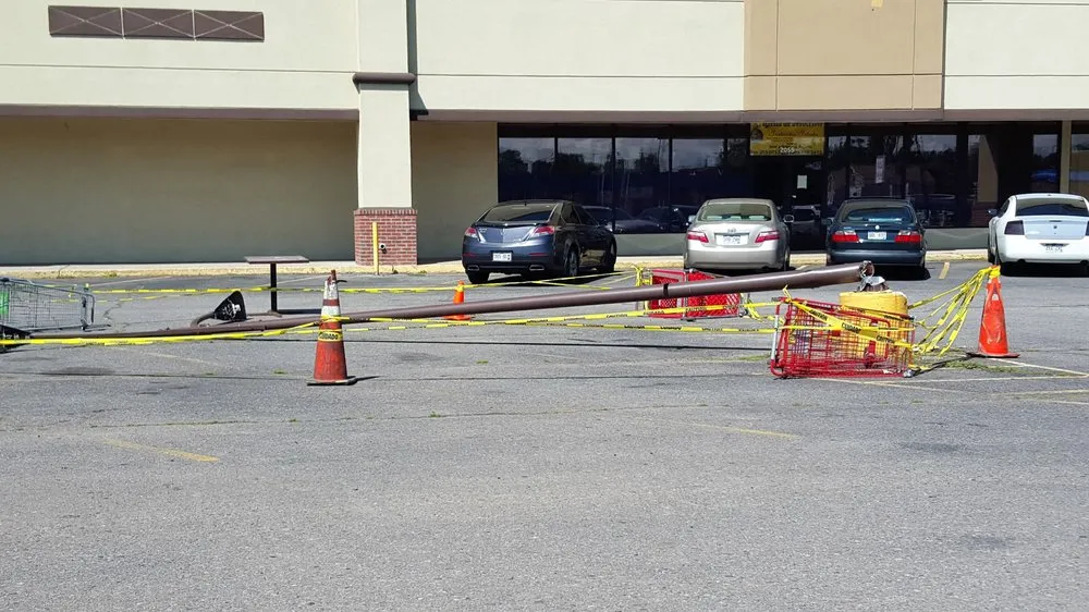 Slide of All Reach Lighting