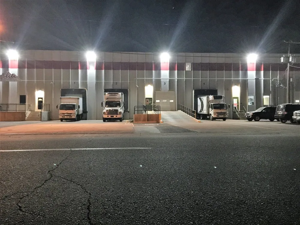 Slide of All Reach Lighting