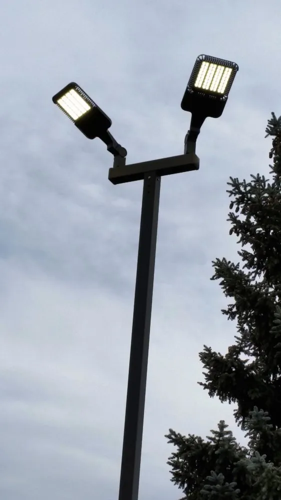 Slide of All Reach Lighting