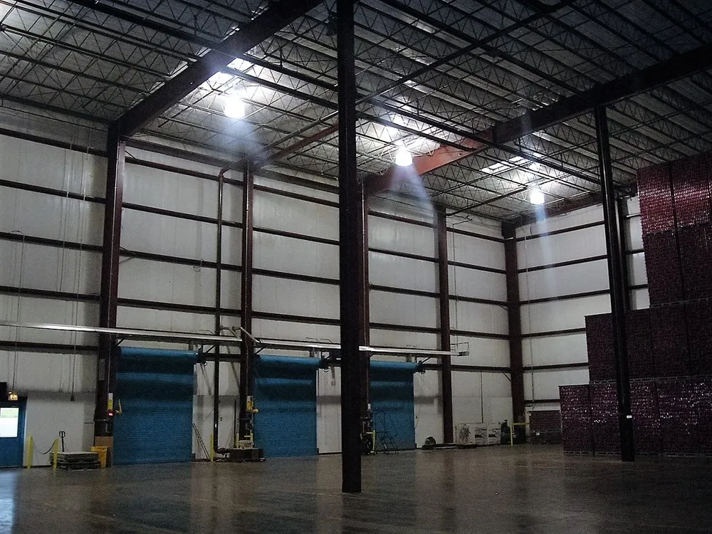 Slide of All Reach Lighting