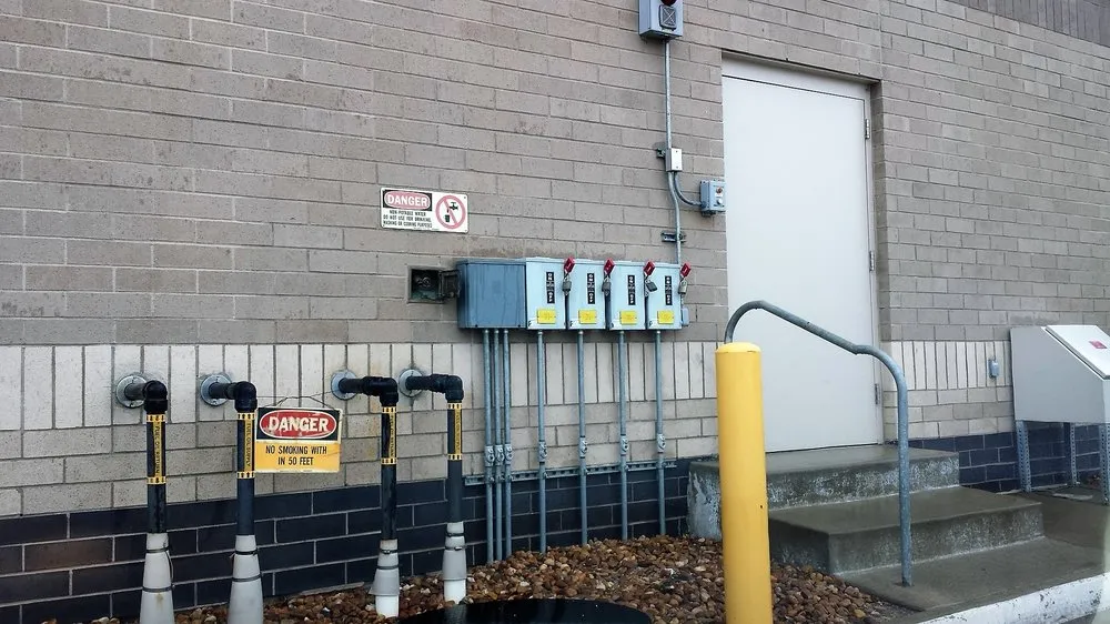 Slide of All Reach Lighting