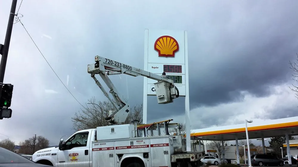 Slide of All Reach Lighting